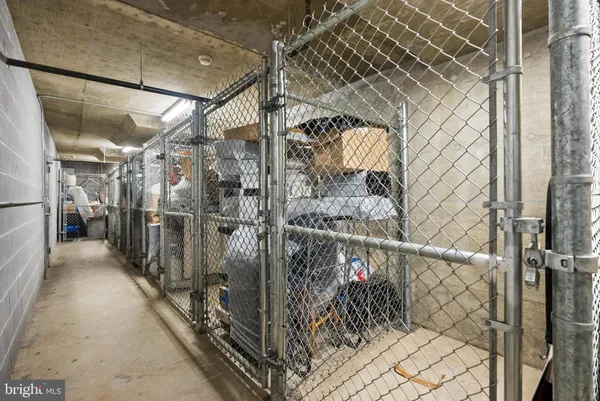 a view of a tennis court