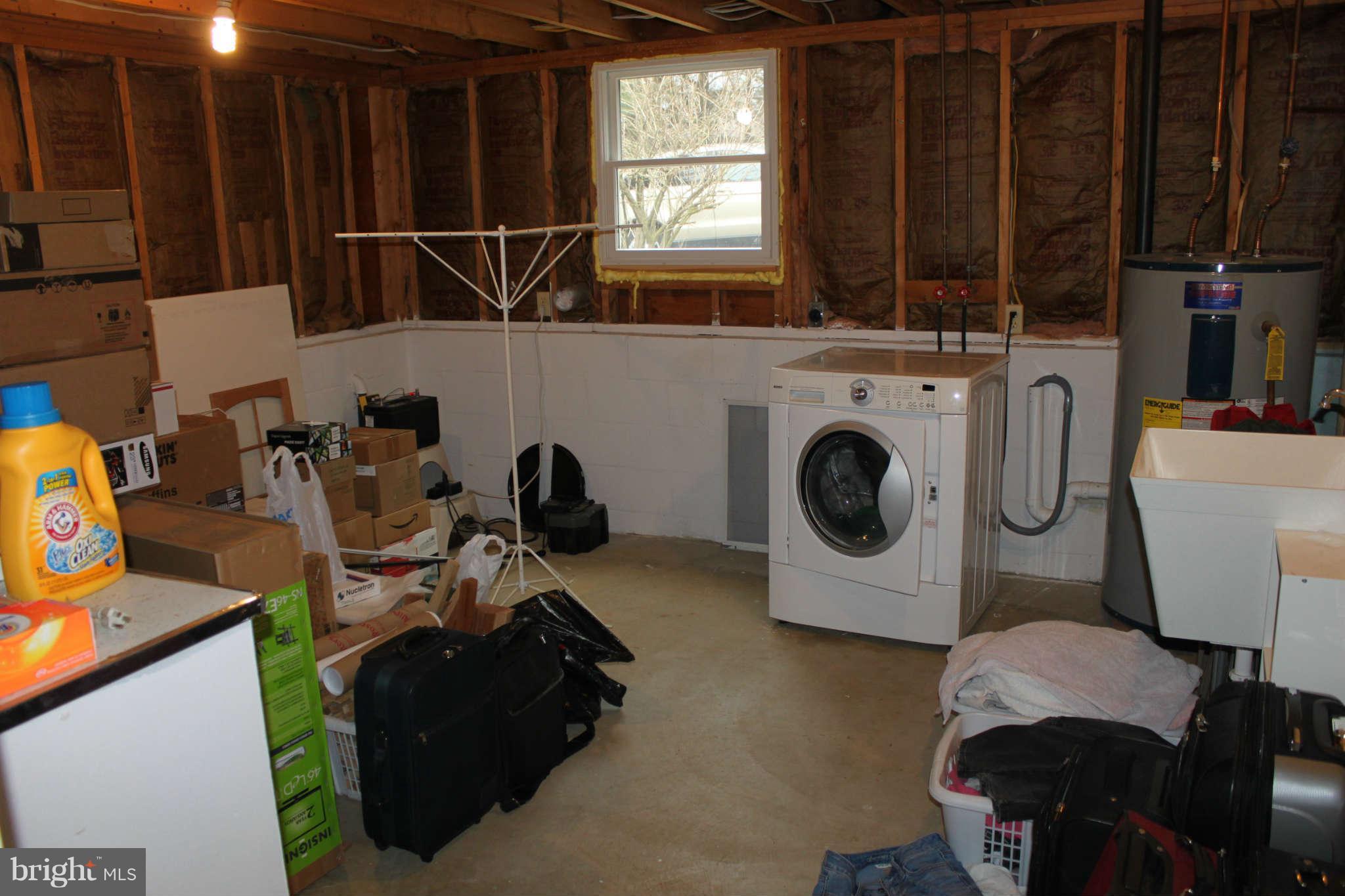 12840 Bikle Road Smithsburg, MD 21783 - Photo 14 of 14 Laundry Area