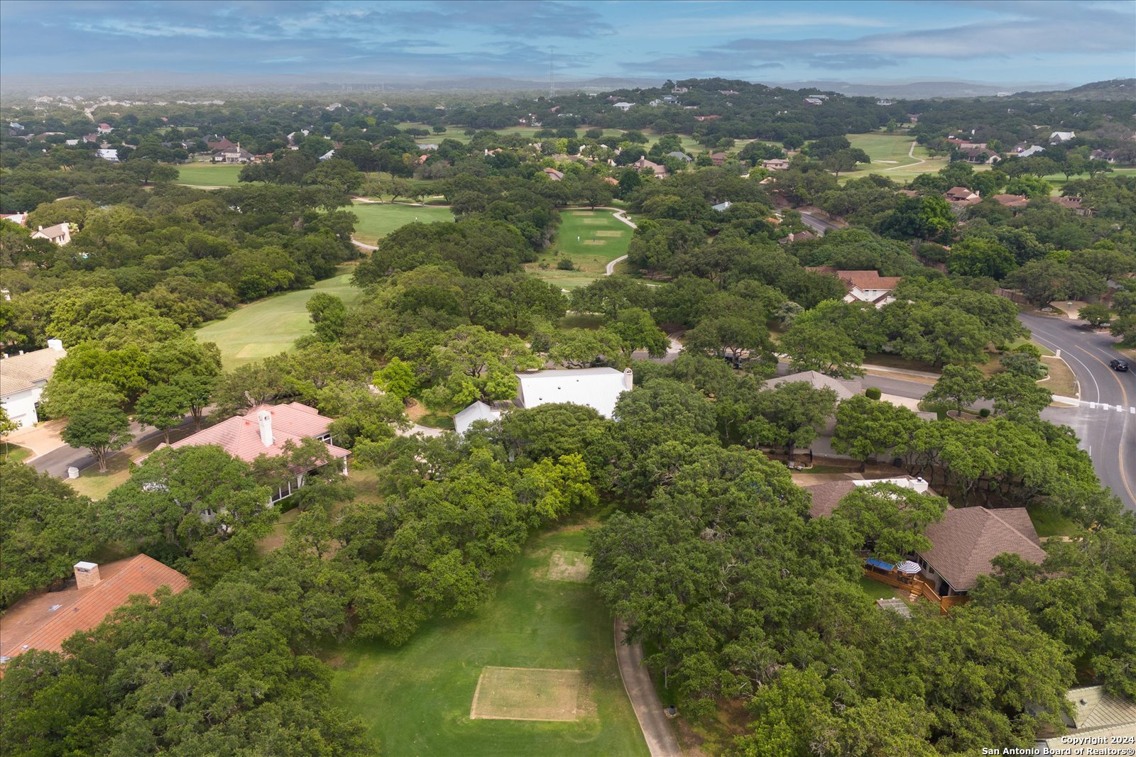 29715 Windchime Hill Fair Oaks Ranch, TX 78015 - Photo 49 of 50 a view of a city