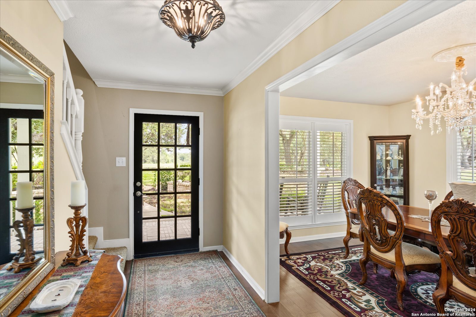 29715 Windchime Hill Fair Oaks Ranch, TX 78015 - Photo 10 of 50 a view of a livingroom with furniture and a window