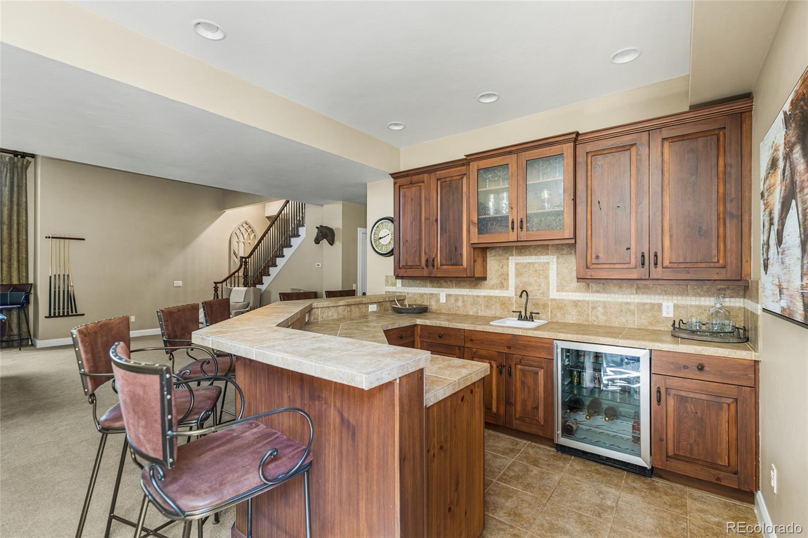 1489 East Rim Road Franktown, CO 80116 - Photo 36 of 50