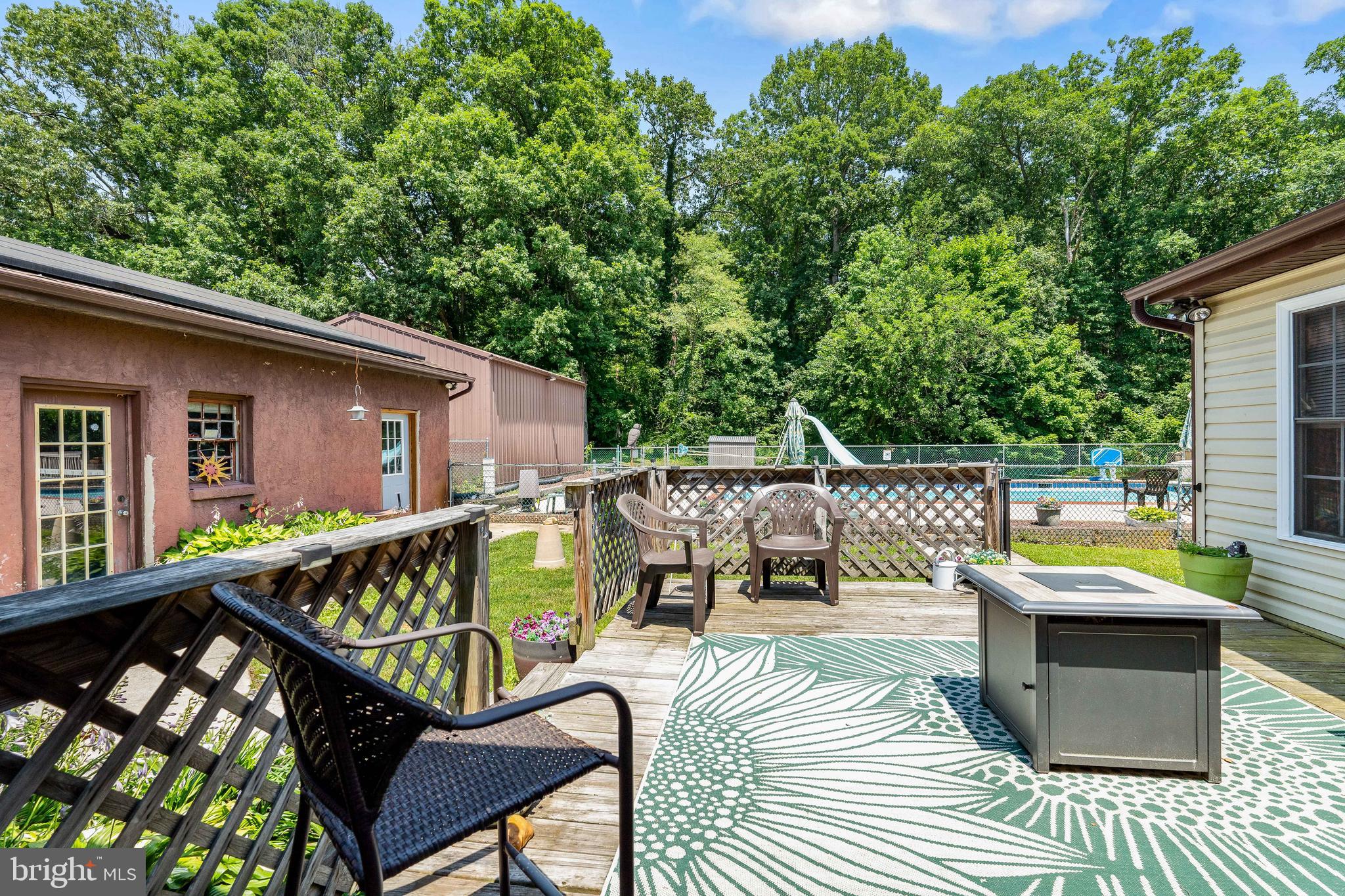 348 Union Church Road Elkton, MD 21921 - Photo 28 of 40 REAR DECK