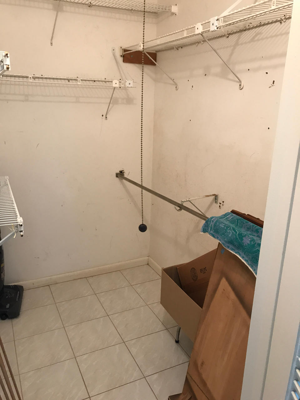 2073 Exeter, Unit E Boca Raton, FL 33434 - Photo 9 of 27 a bathroom with a shower