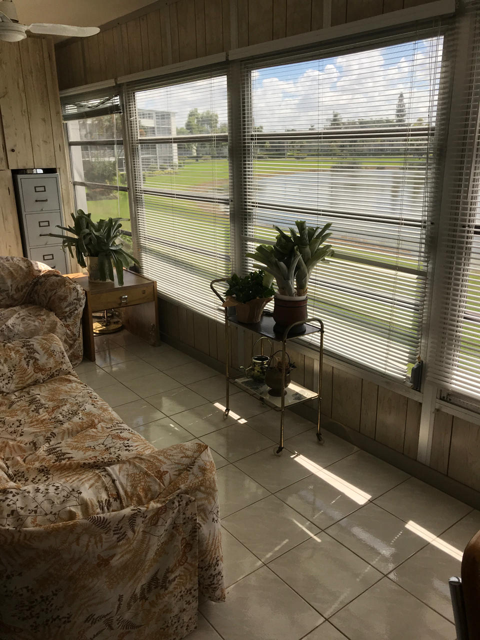 2073 Exeter, Unit E Boca Raton, FL 33434 - Photo 10 of 27 a living room with furniture