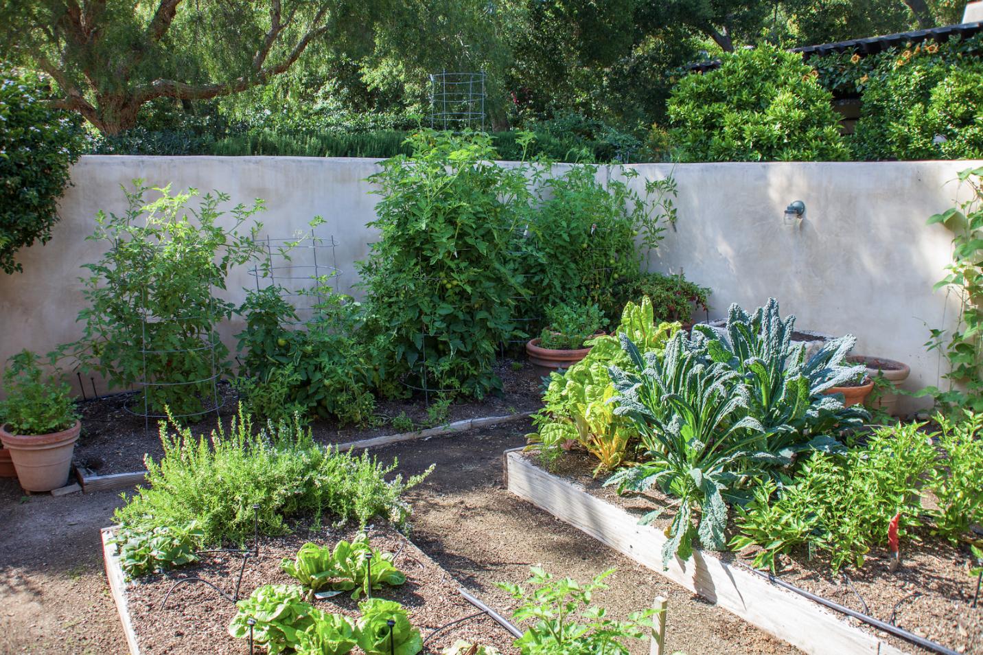 854 Rockbridge Road Santa Barbara, CA 93108 - Photo 29 of 34 a view of house with outdoor space