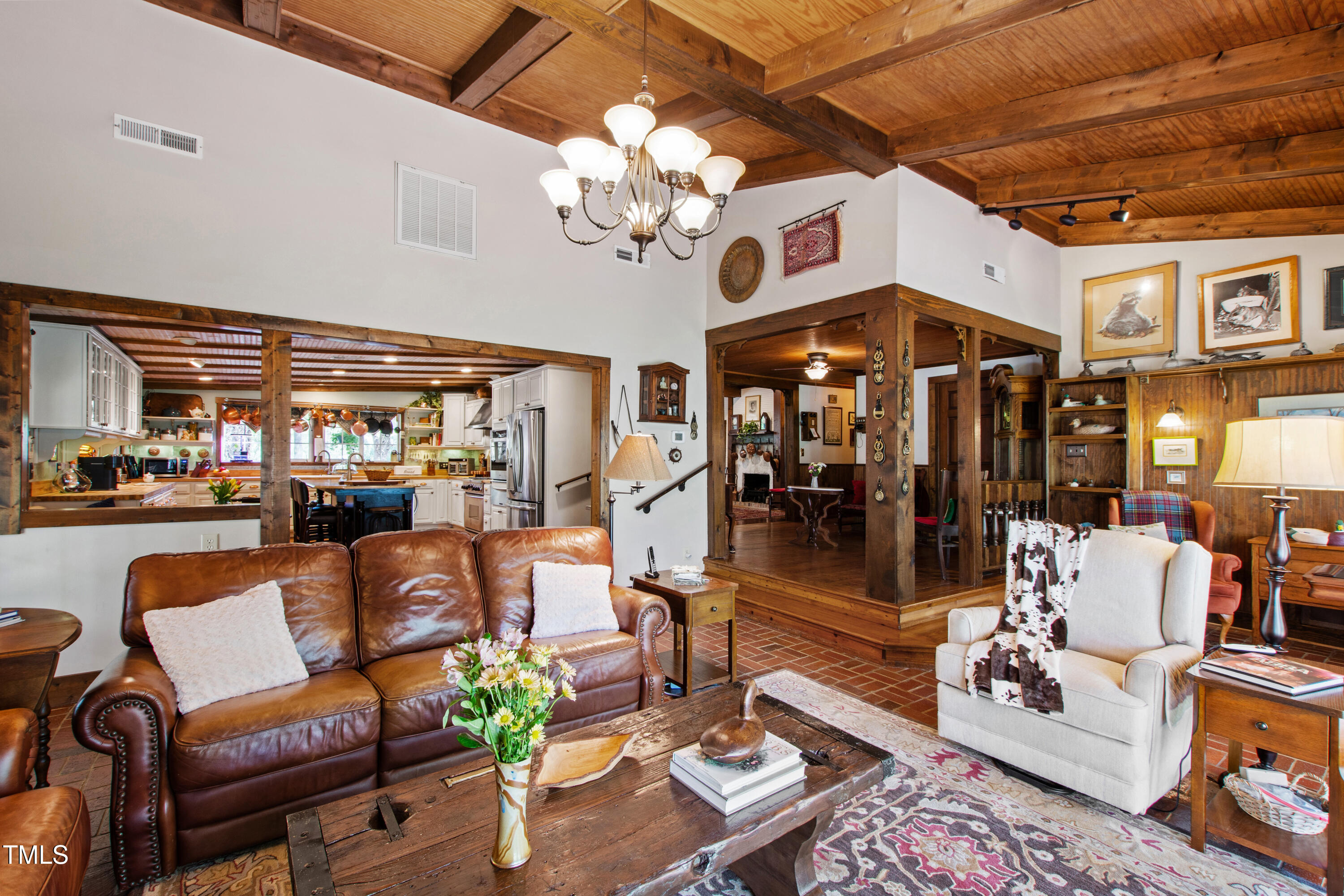 2451 Brick Mill Road Erwin, NC 28339 - Photo 21 of 101 Gathering Space