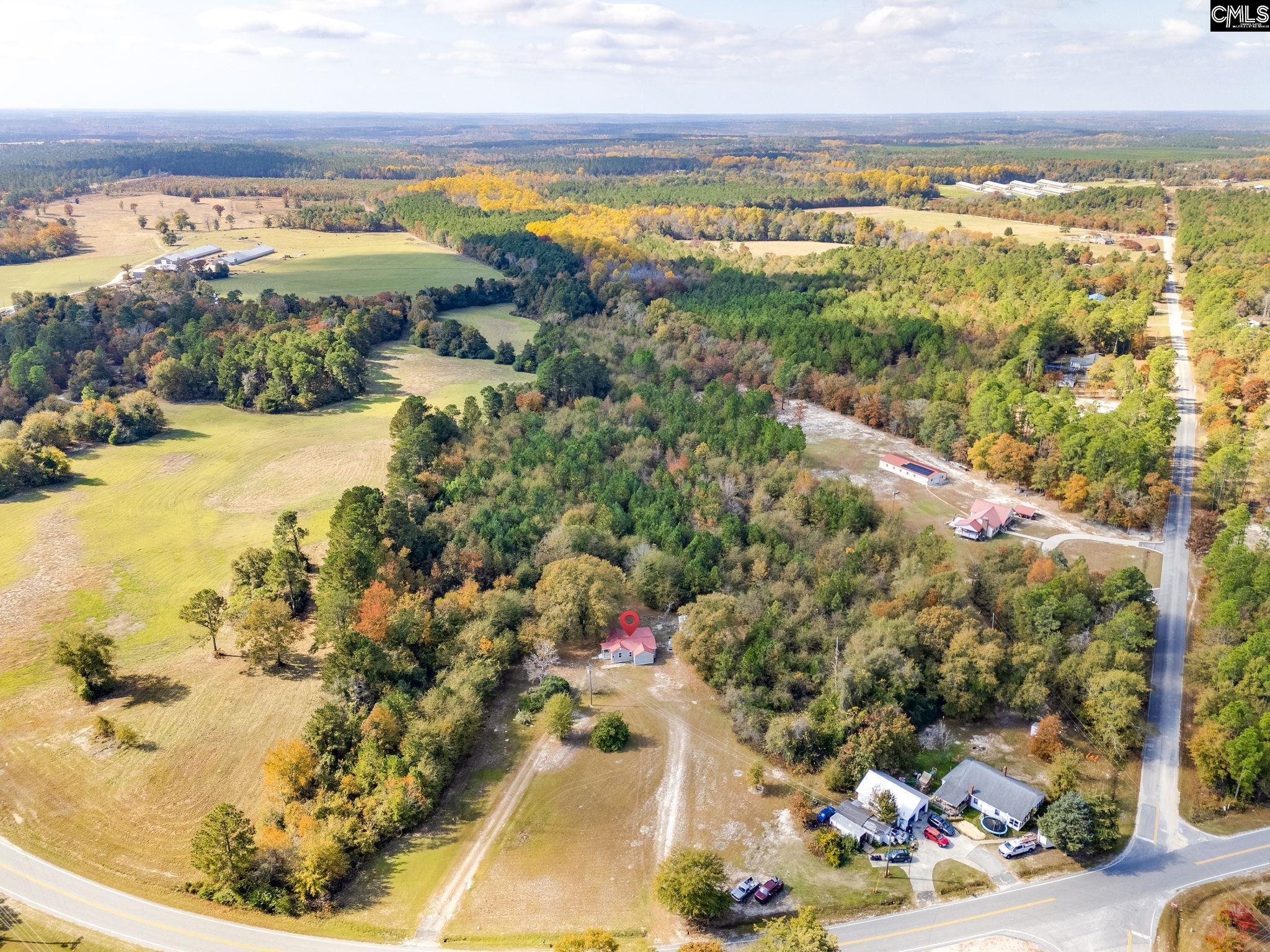 5793 Lockhart Road Kershaw, SC 29067 - Photo 33 of 34