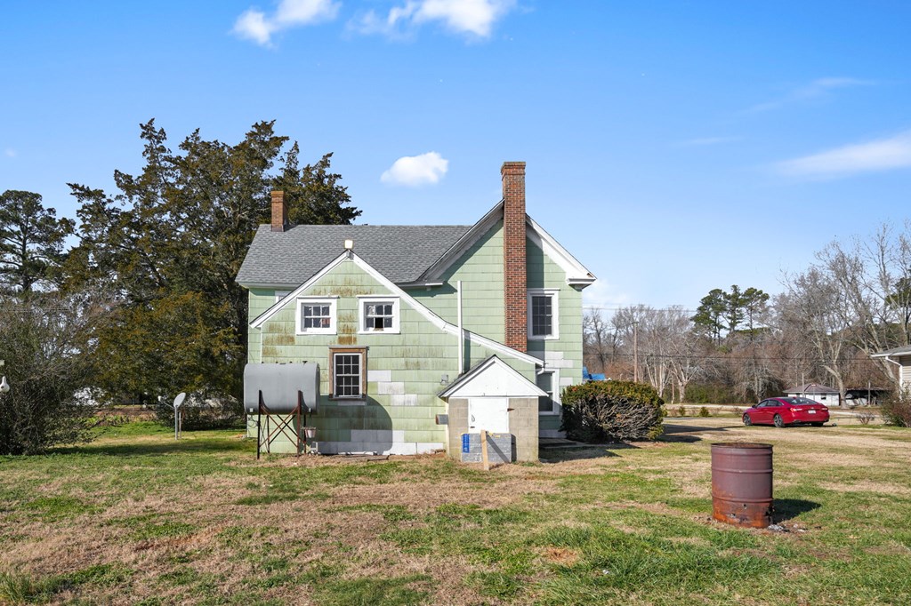 22756 Lee Mont Road Parksley, VA 23421 - Photo 30 of 34 Gallery Image 30