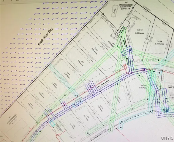 $180,000 | 401 Northeast Pike Drive, Sackets Harbor, NY 13685