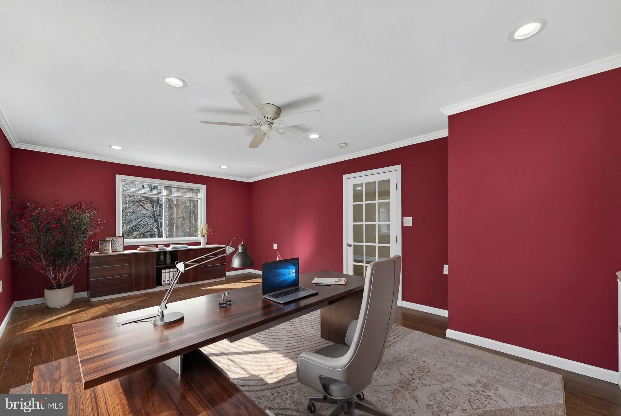 10600 Vantage Court Potomac, MD 20854 - Photo 13 of 106 Office Virtually Staged