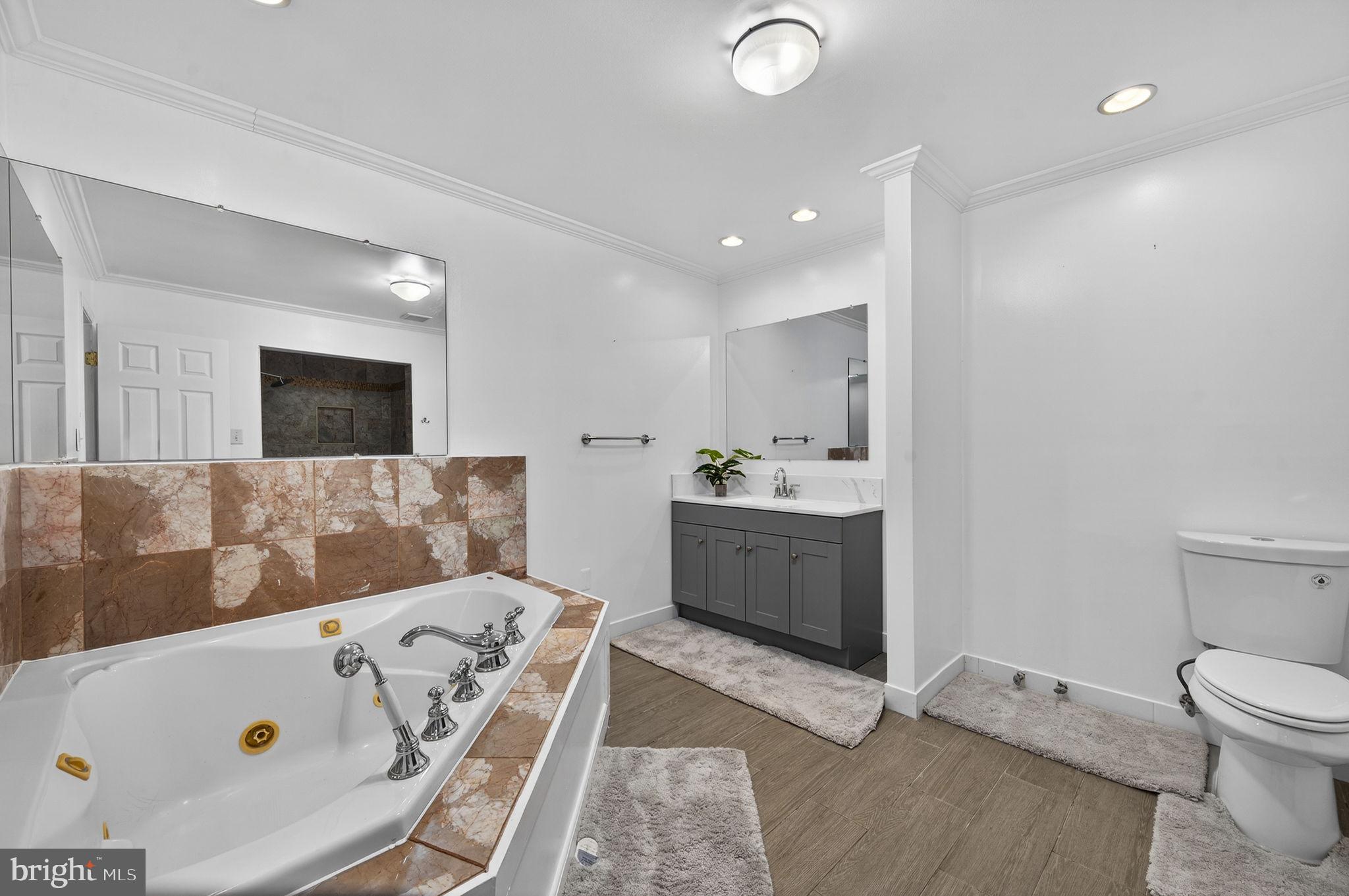 10600 Vantage Court Potomac, MD 20854 - Photo 35 of 106 Primary Bathroom