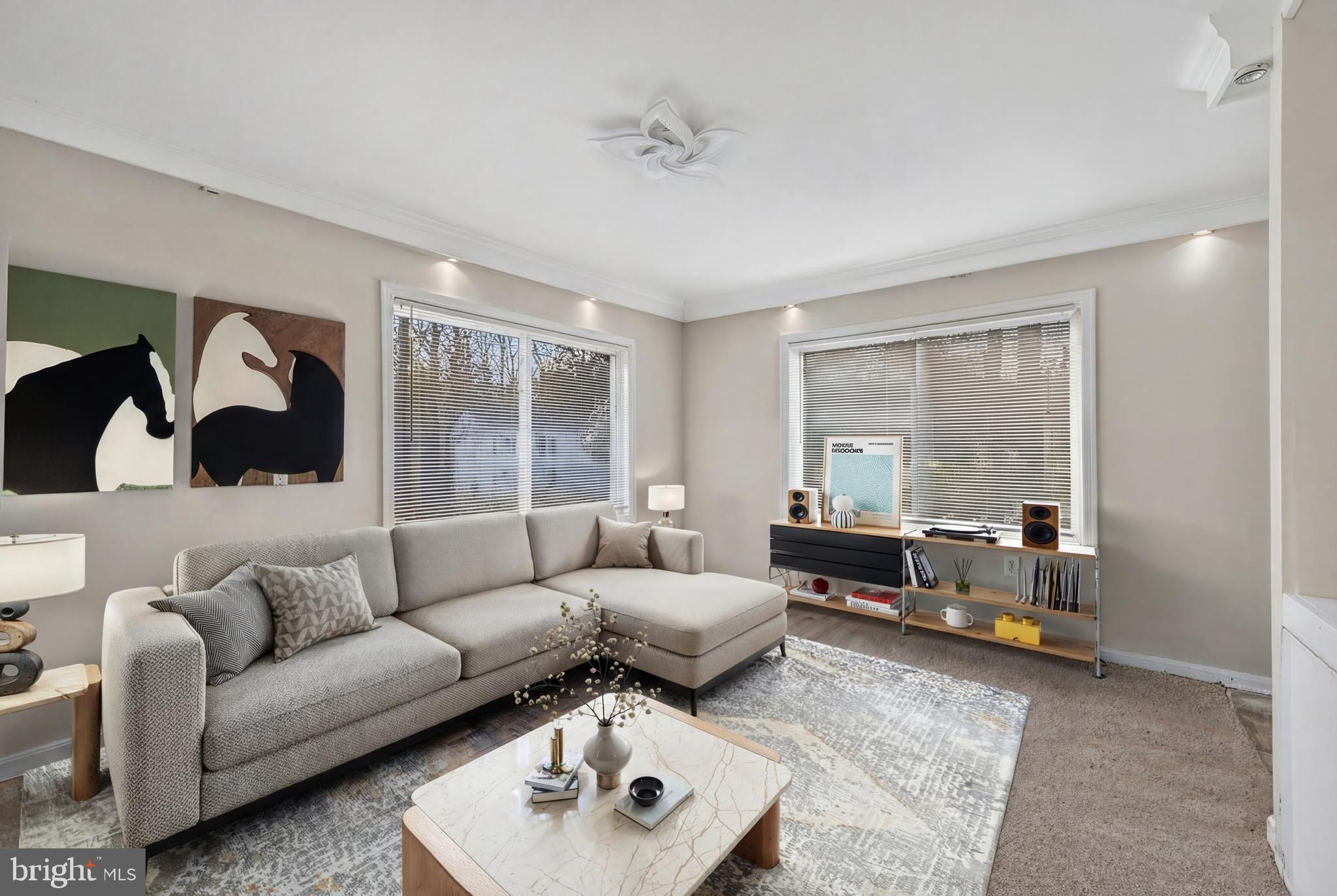 10600 Vantage Court Potomac, MD 20854 - Photo 57 of 106 Basement Virtually Staged