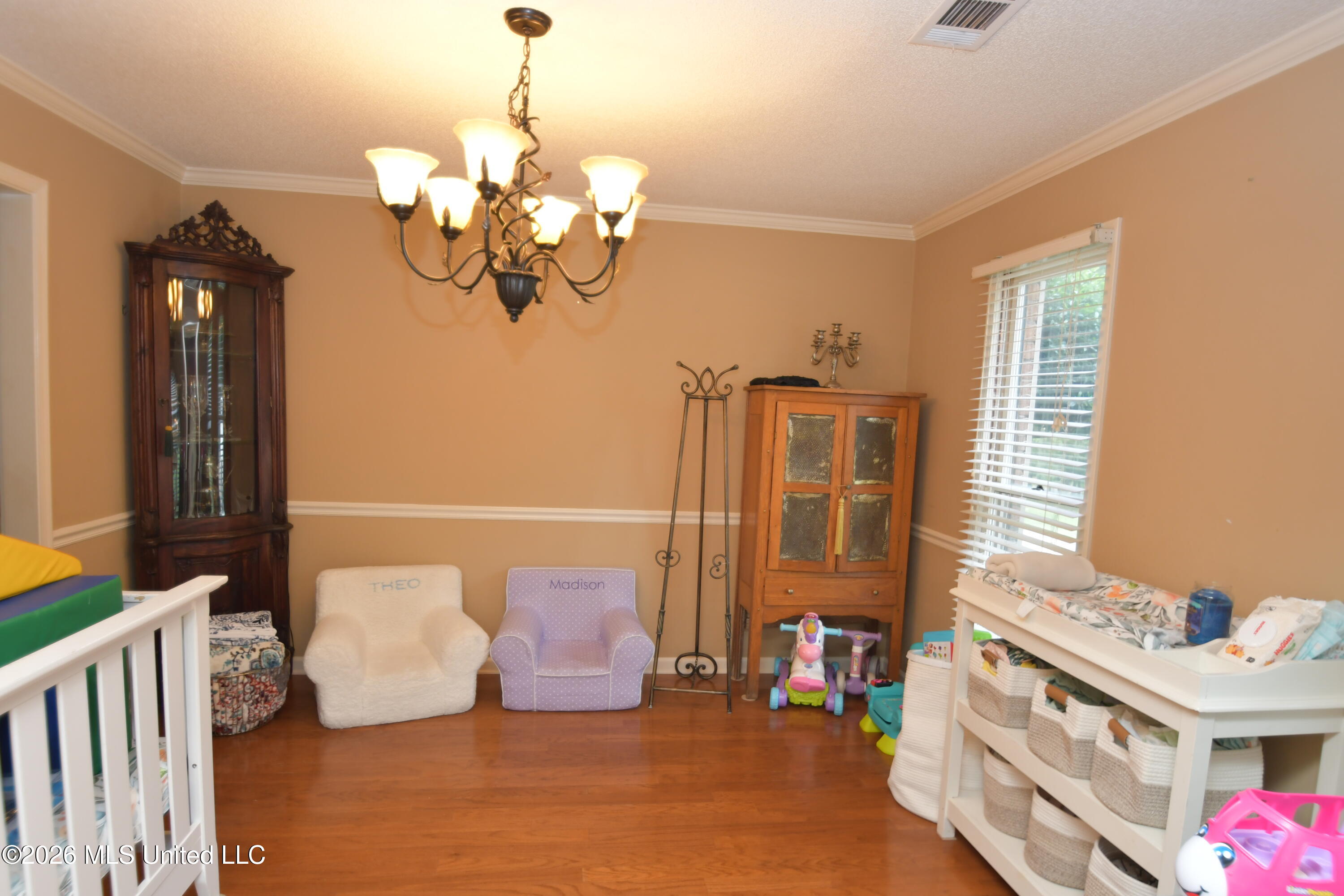 1780 Malone Road Nesbit, MS 38651 - Photo 12 of 31 Dining Room