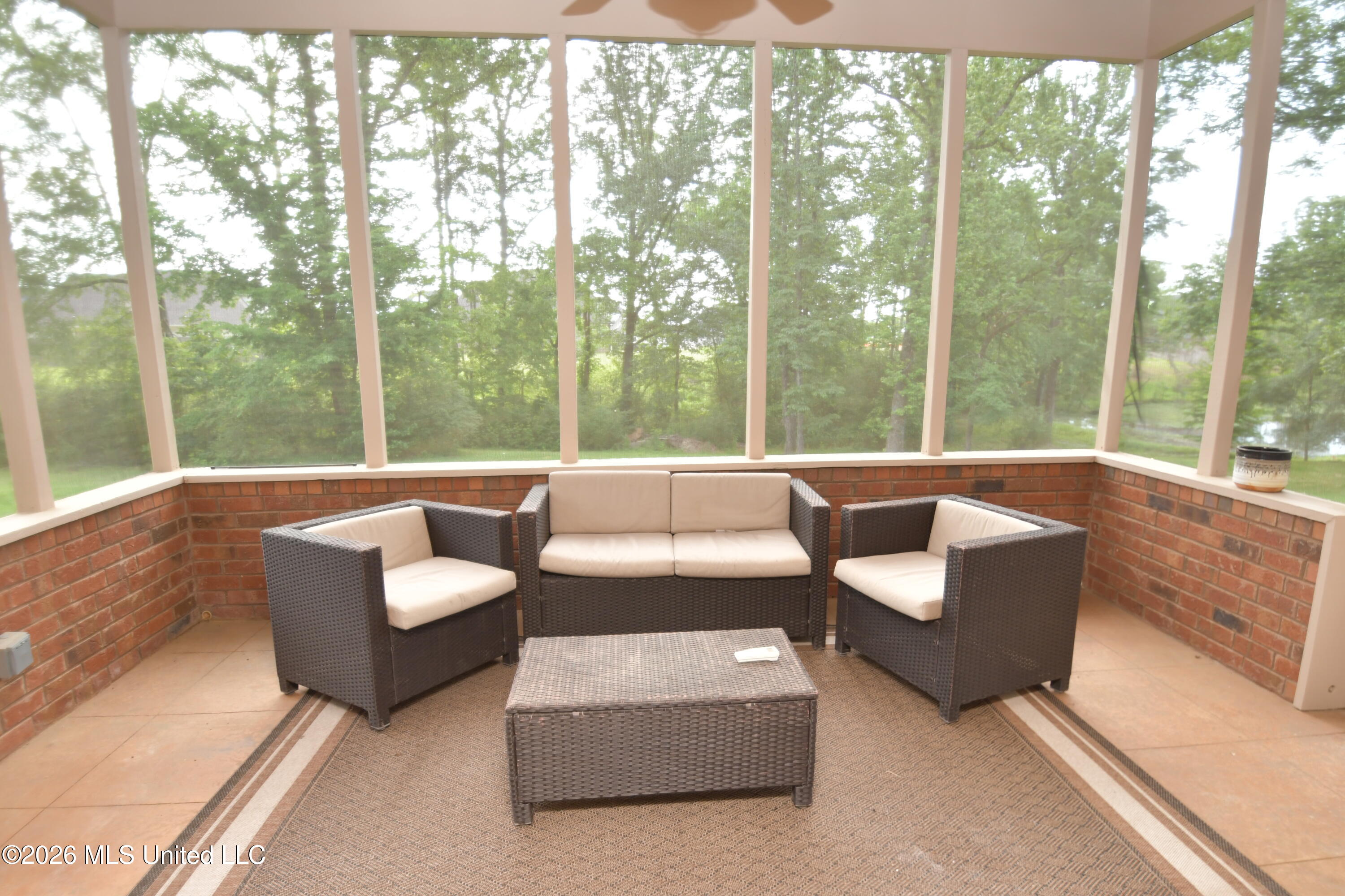 1780 Malone Road Nesbit, MS 38651 - Photo 21 of 31 Enclosed Patio