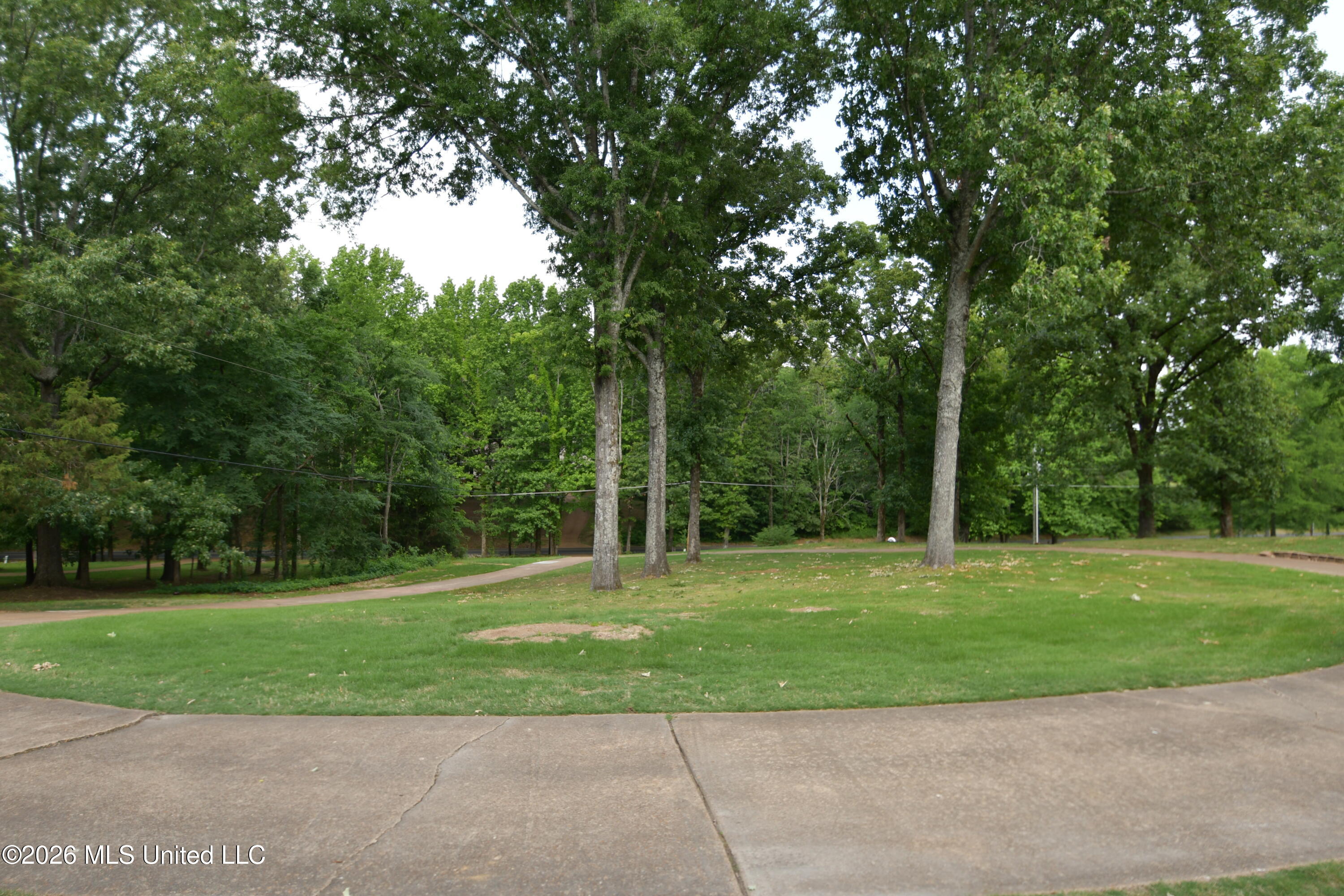 1780 Malone Road Nesbit, MS 38651 - Photo 29 of 31 Circle Driveway