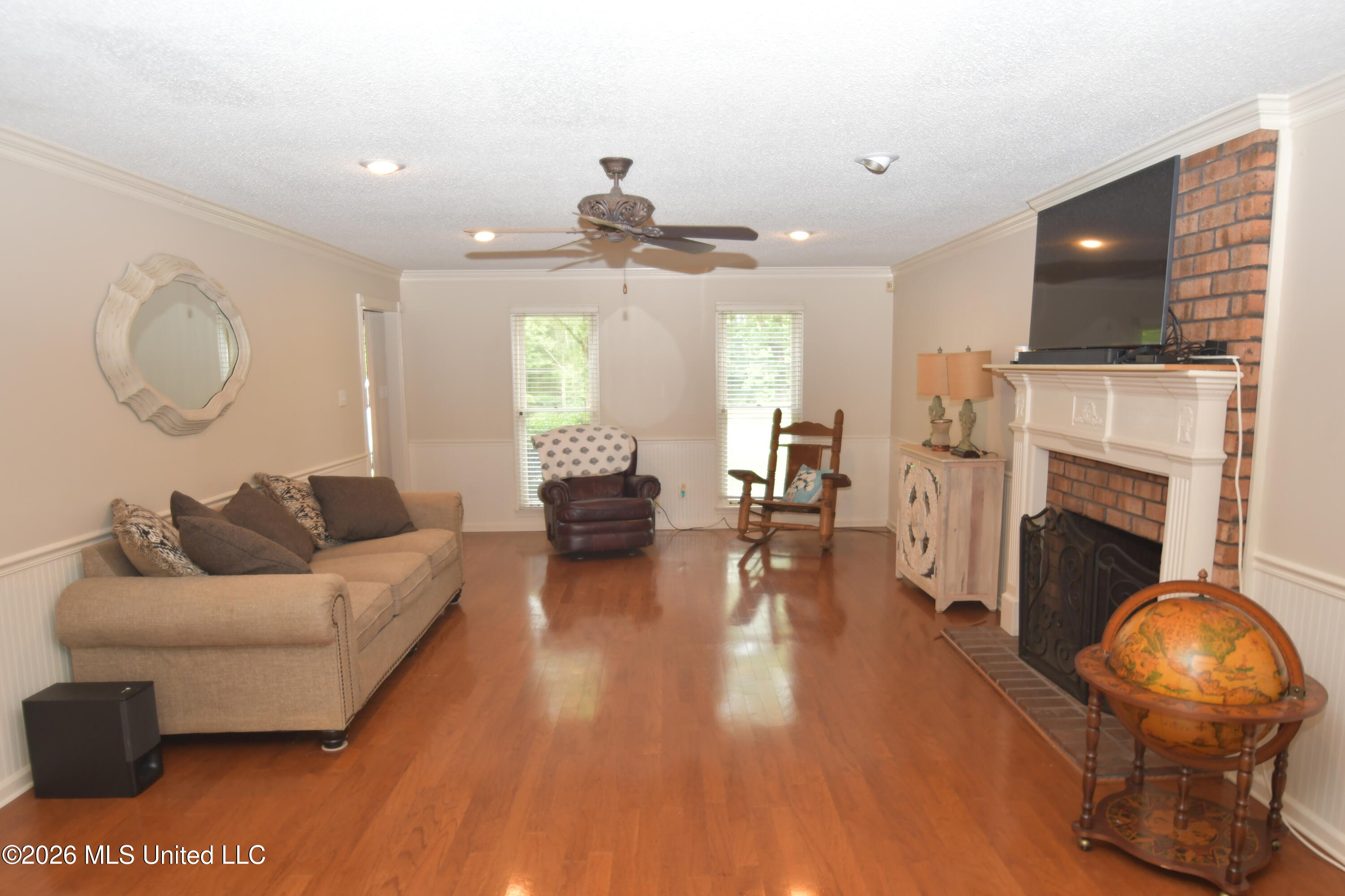 1780 Malone Road Nesbit, MS 38651 - Photo 3 of 31 Great Room