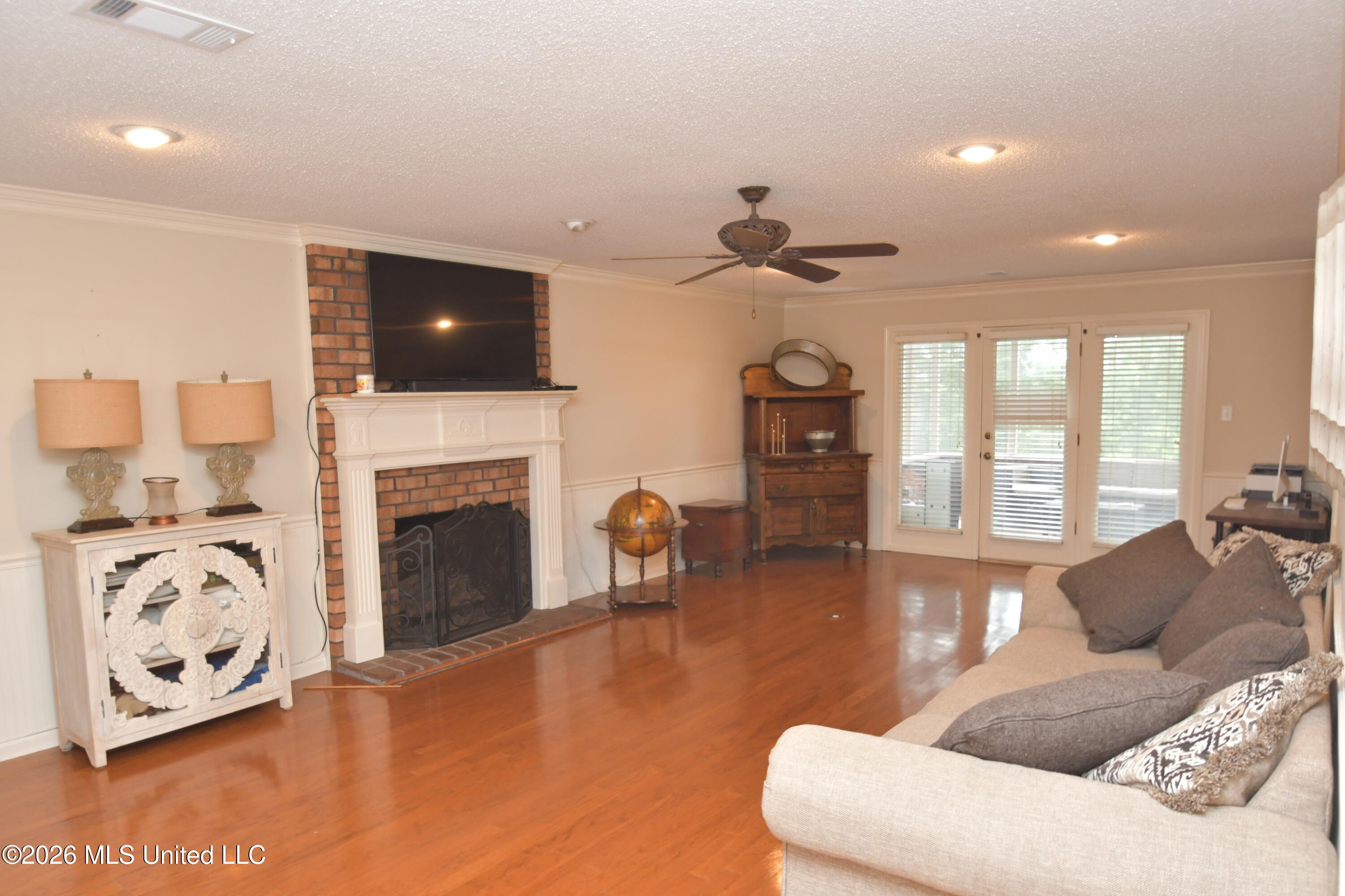 1780 Malone Road Nesbit, MS 38651 - Photo 4 of 31 Great Room