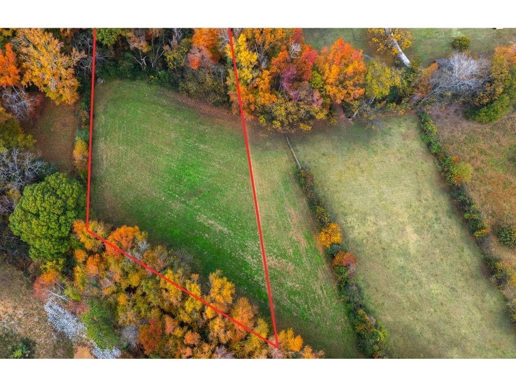 84 Cline Smith Road Northeast Cartersville, GA 30121 - Photo 4 of 14 a view of a lake with a yard