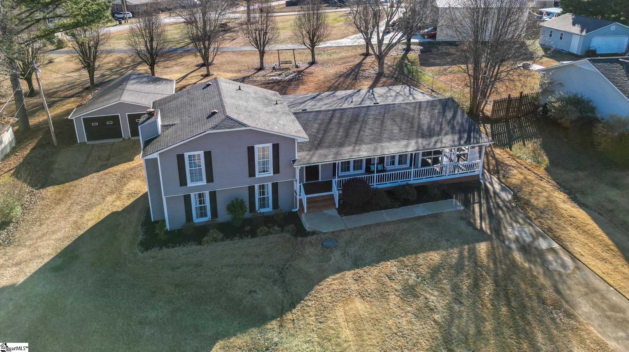 2602 Holiday Road Greer, SC 29651 - Photo 1 of 36