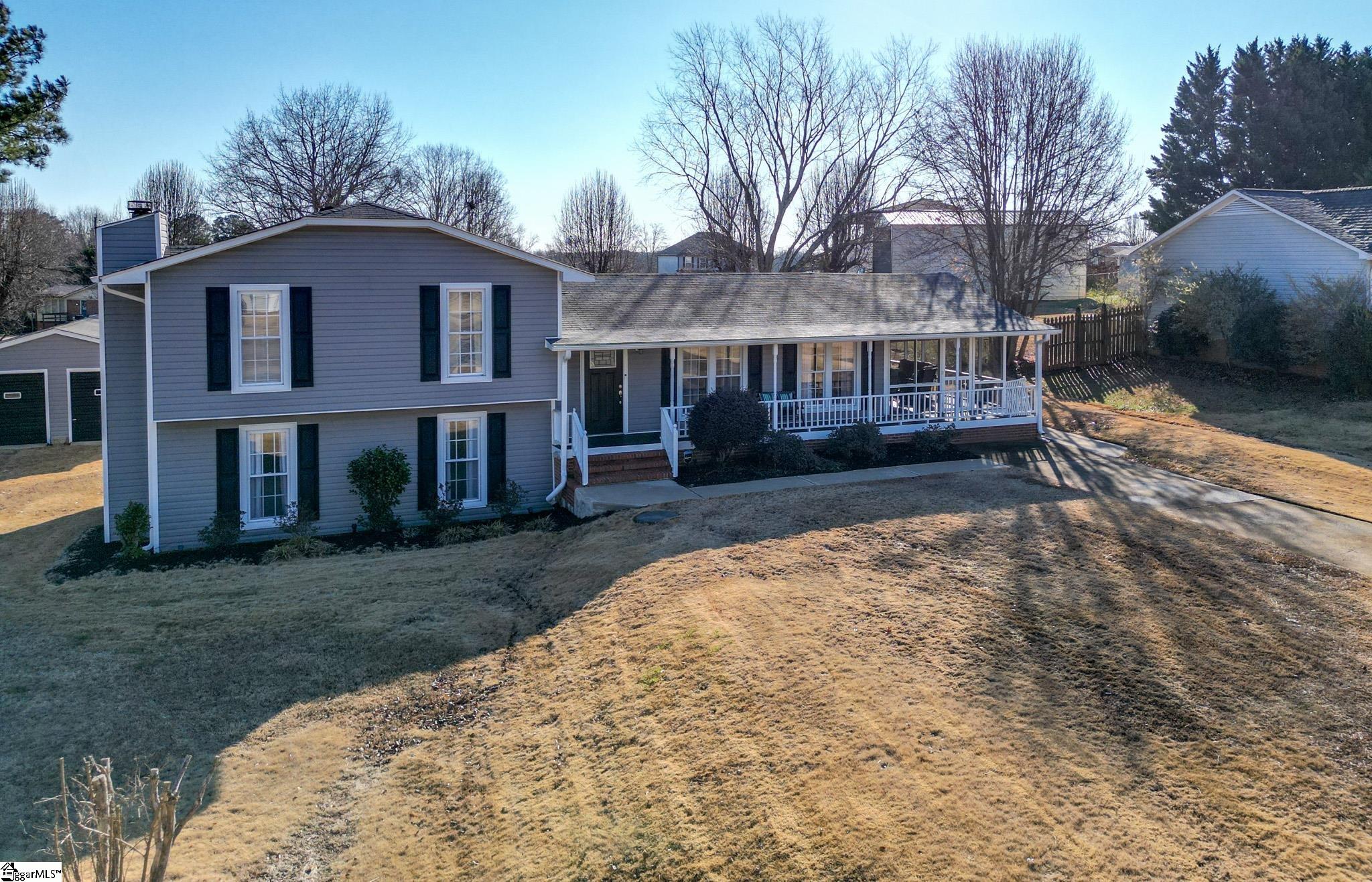 2602 Holiday Road Greer, SC 29651 - Photo 2 of 36