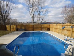 14 Springwinds Loop Johnson City, TN 37601 - Photo 19 of 23 Heated InGround Pool