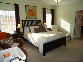 14 Springwinds Loop Johnson City, TN 37601 - Photo 9 of 23 Master Bedroom