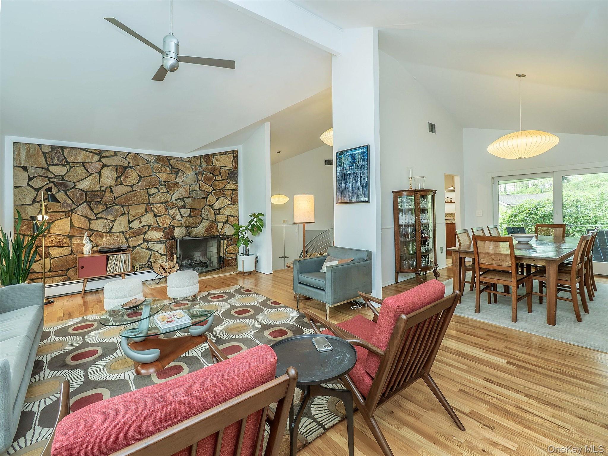 7 SE Road Sands Point, NY 11050 - Photo 11 of 45 a view of a dining room with furniture window and outside view