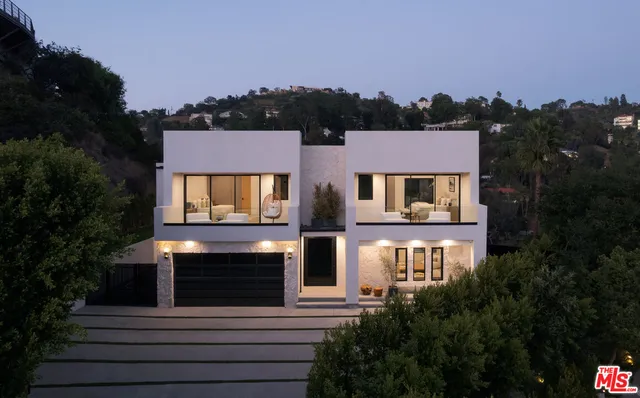 $5,295,000 | 2608 Zorada Drive, Los Angeles, CA 90046