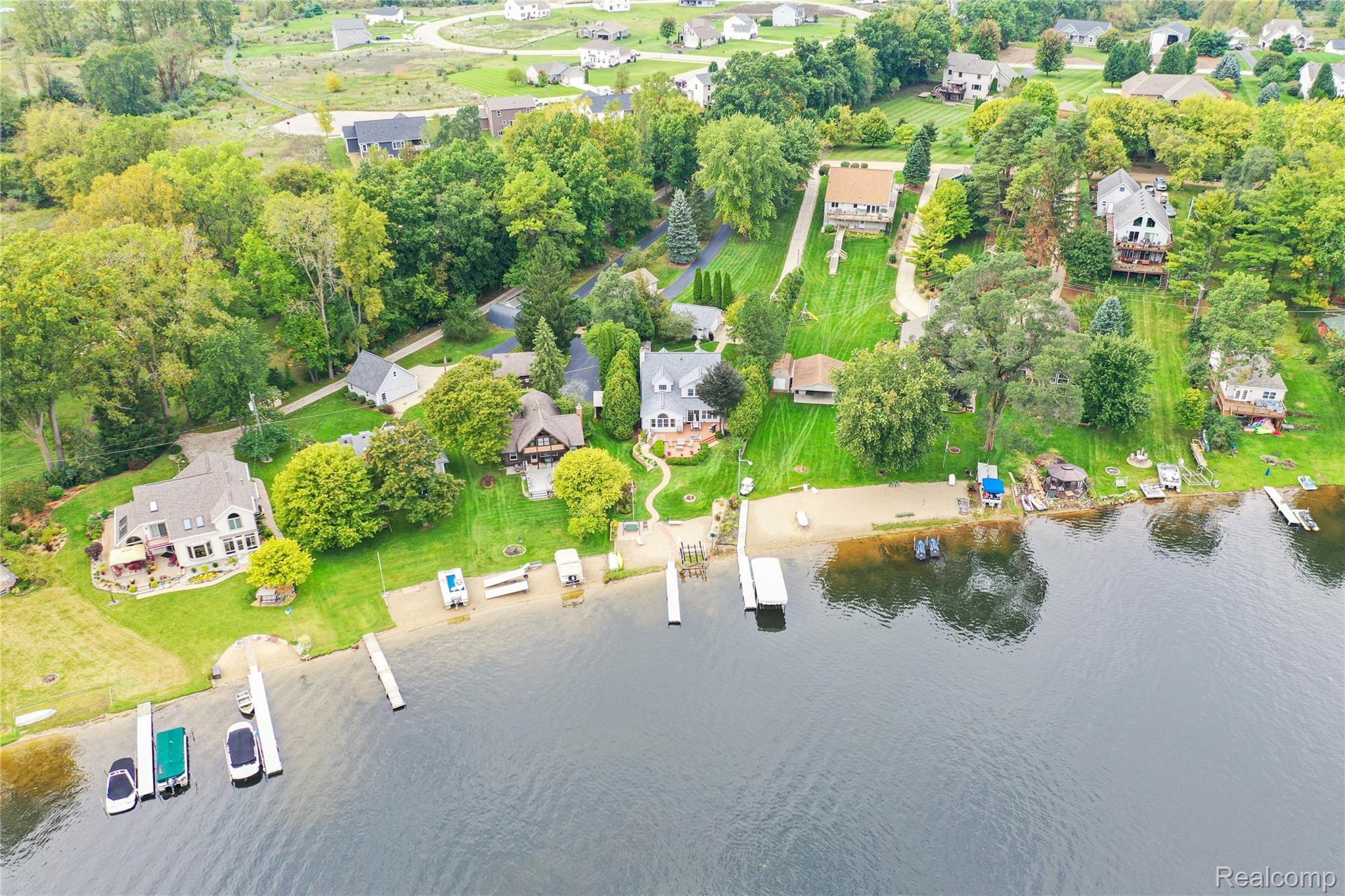 2653 Rubbins Road Howell, MI 48843 - Photo 54 of 59 Drone17.jpg