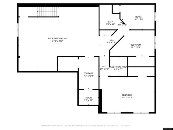 $559,900 | 155 Highridge Point, Evanston, WY 82930