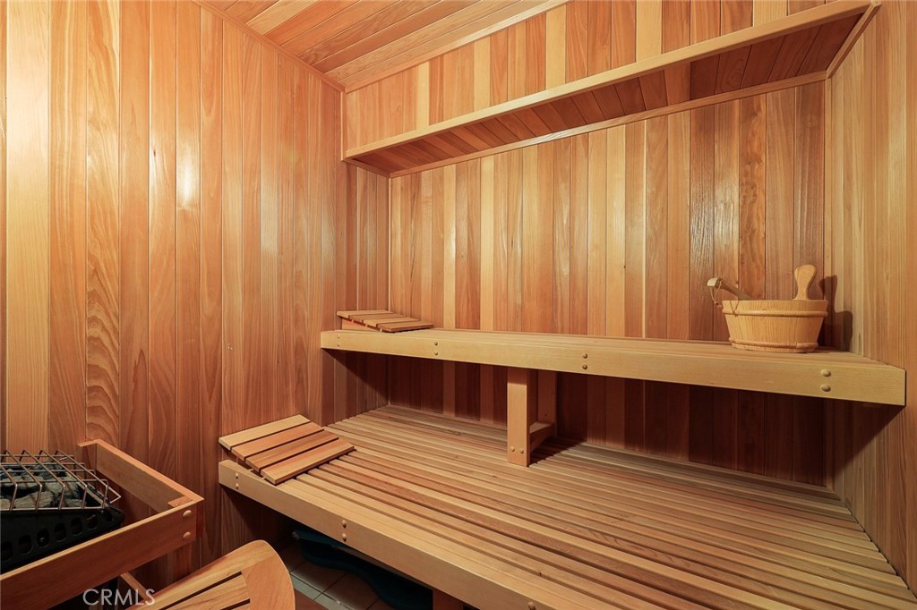 999 Rosalind Road San Marino, CA 91108 - Photo 27 of 70 a view of a room with wooden floor and furniture