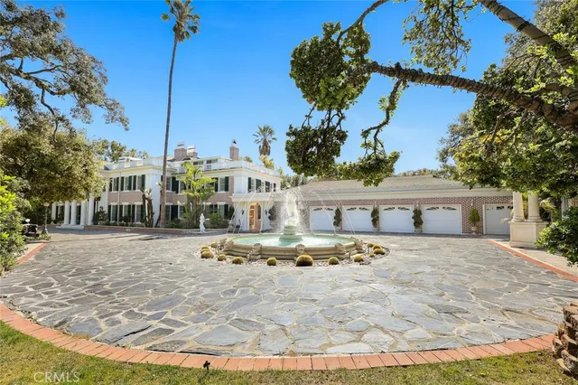 $16,800,000 | 999 Rosalind Road, San Marino, CA 91108