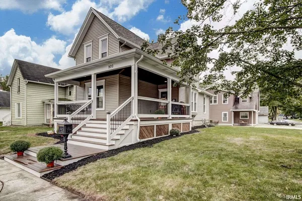 $224,900 | 900 South Randolph Street, Garrett, IN 46738