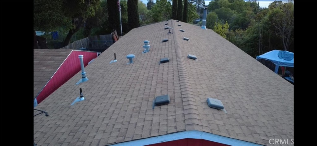 4047 Foothill Drive Lucerne, CA 95458 - Photo 17 of 75 a view of a terrace