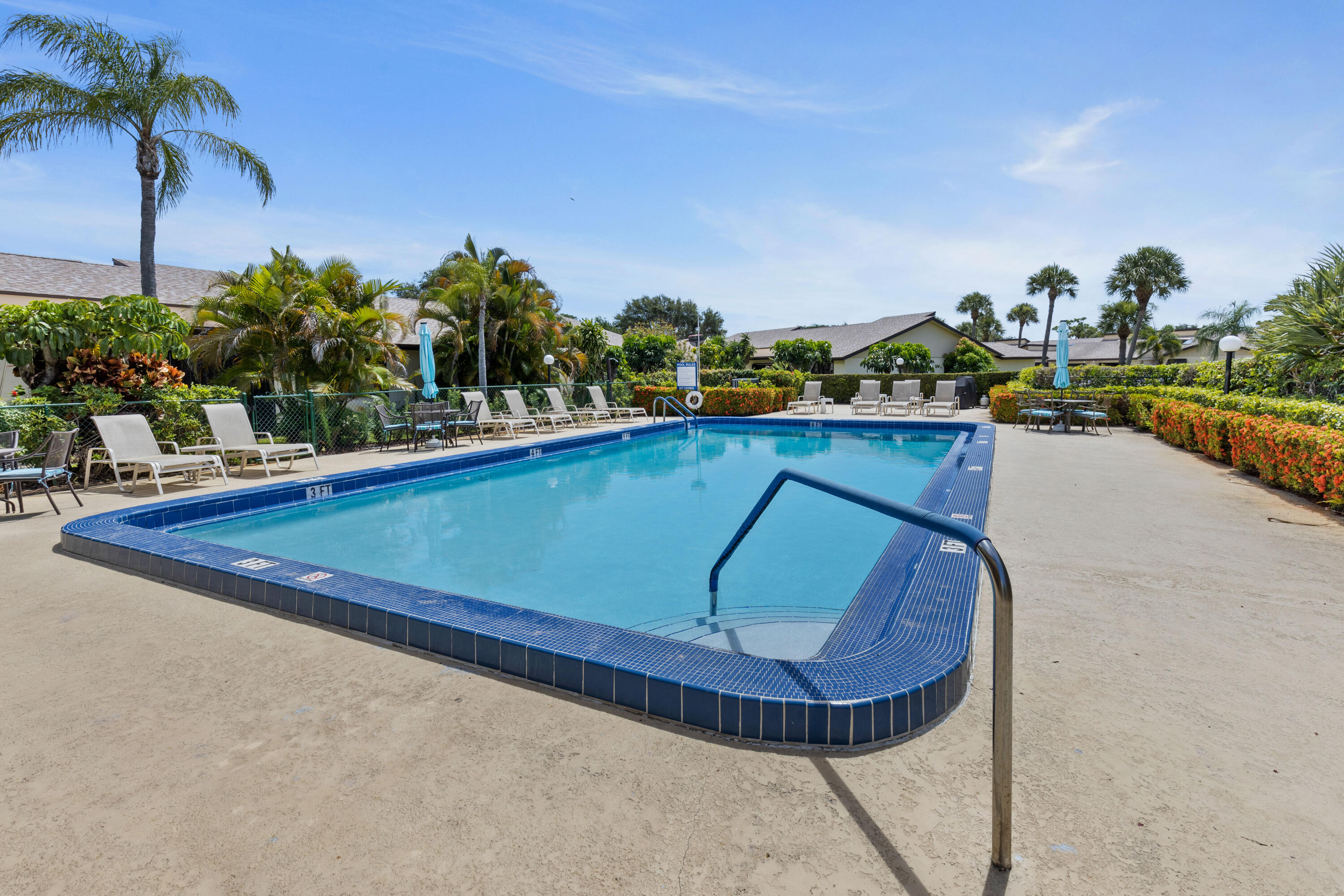 22 Ridge Pointe Drive, Unit C Boynton Beach, FL 33435 - Photo 23 of 25 Pool