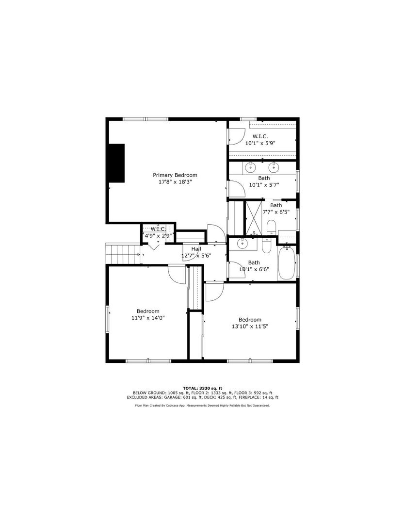 825 Highview Terrace Lake Forest, IL 60045 - Photo 31 of 32