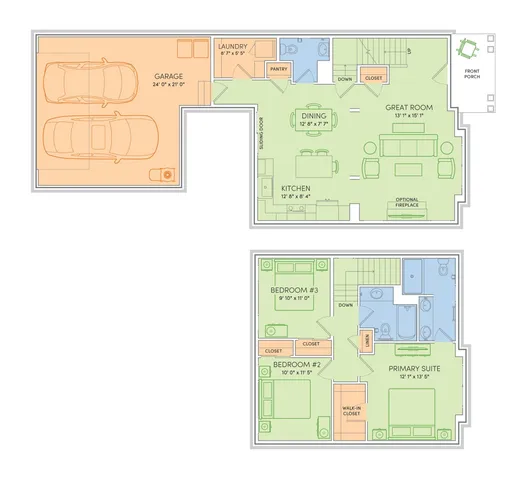 $449,900 | 823 Indigo Lane, Waunakee, WI 53597