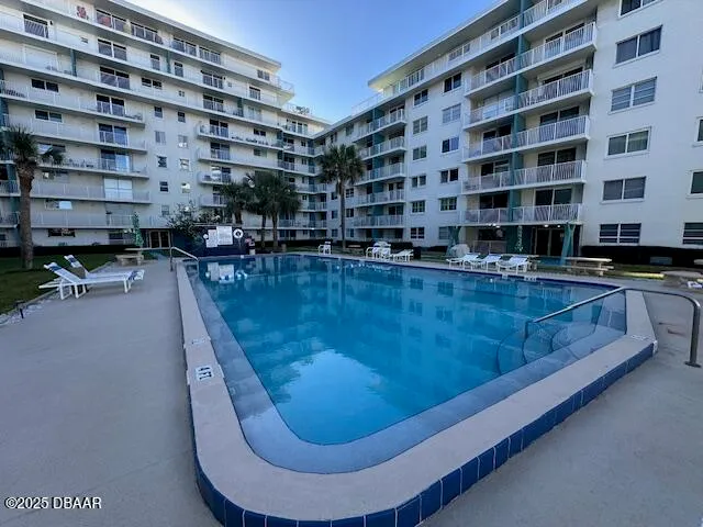 $1,495 | 2727 North Atlantic Avenue, Unit 614, Daytona Beach, FL 32118