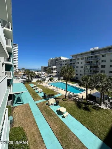 $1,495 | 2727 North Atlantic Avenue, Unit 614, Daytona Beach, FL 32118