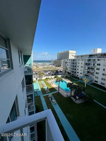 $1,495 | 2727 North Atlantic Avenue, Unit 614, Daytona Beach, FL 32118