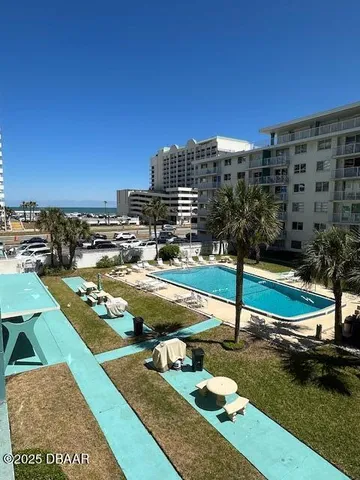 $1,495 | 2727 North Atlantic Avenue, Unit 614, Daytona Beach, FL 32118