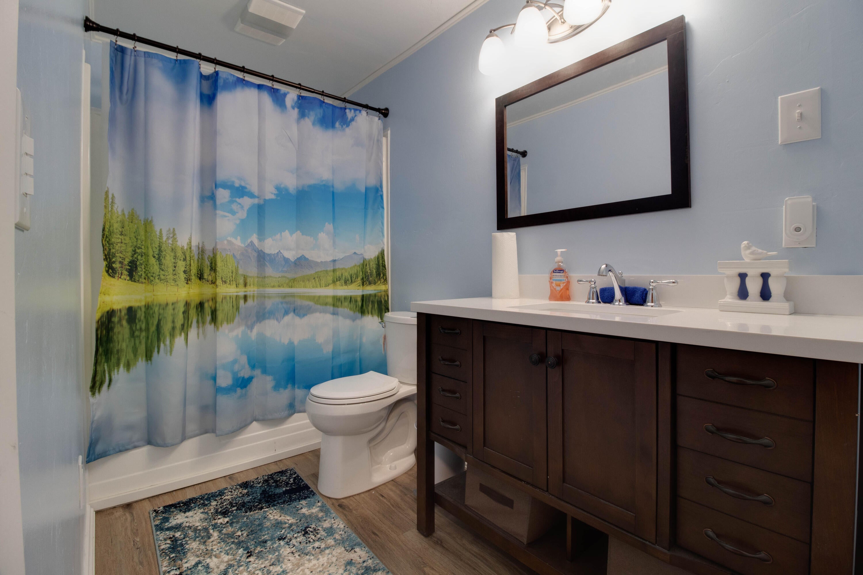 1751 Yoke Road La Pine, OR 97739 - Photo 36 of 57 Cabin Full Bath