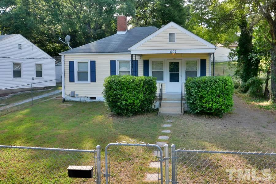 1607 Robinhood Road Durham, NC 27701 - Photo 1 of 17