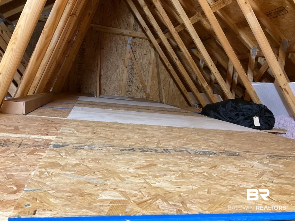 1093 Pheasant Circle Foley, AL 36535 - Photo 25 of 25 View of attic