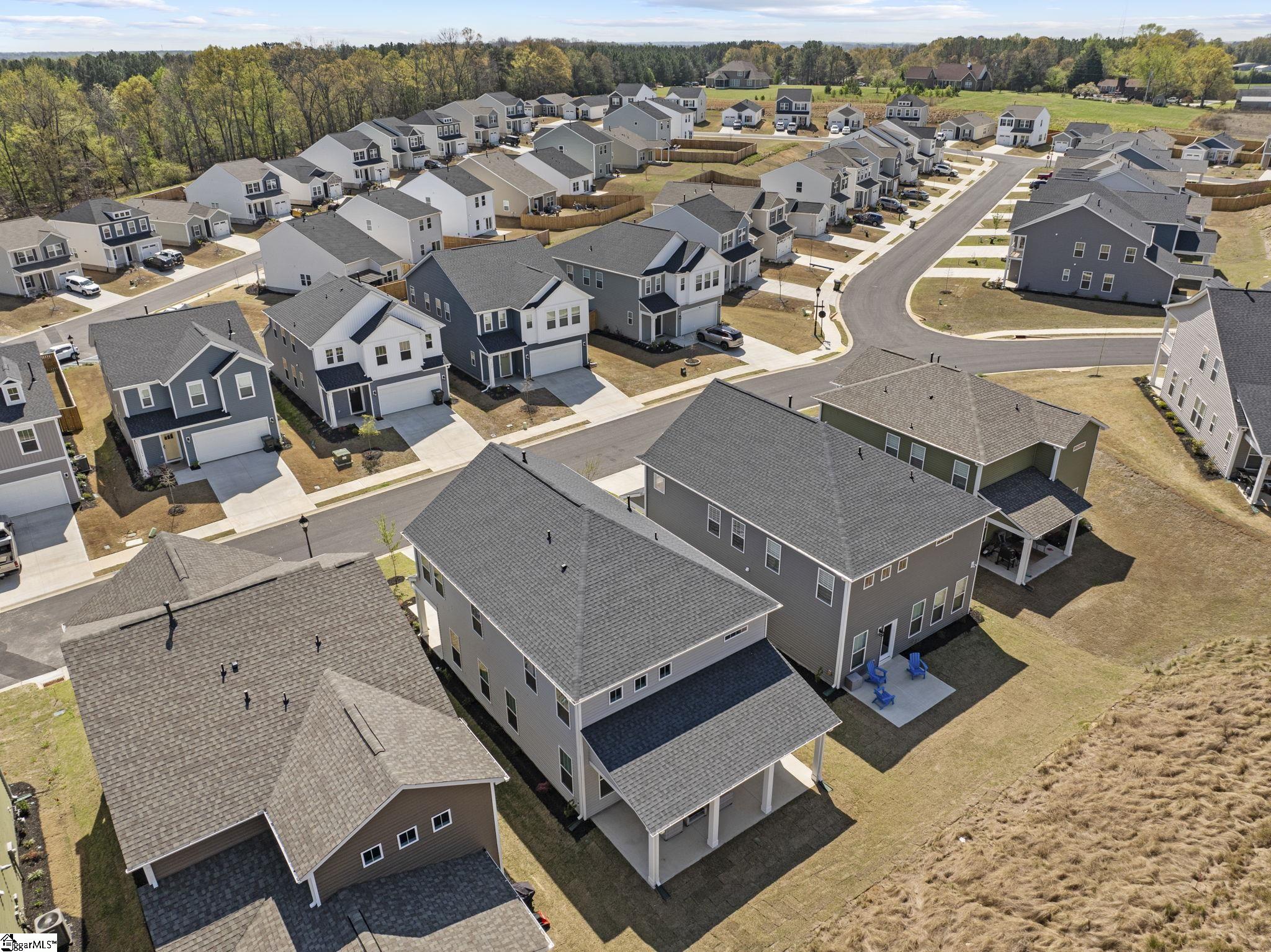 1049 Nadine Way Greer, SC 29651 - Photo 27 of 32