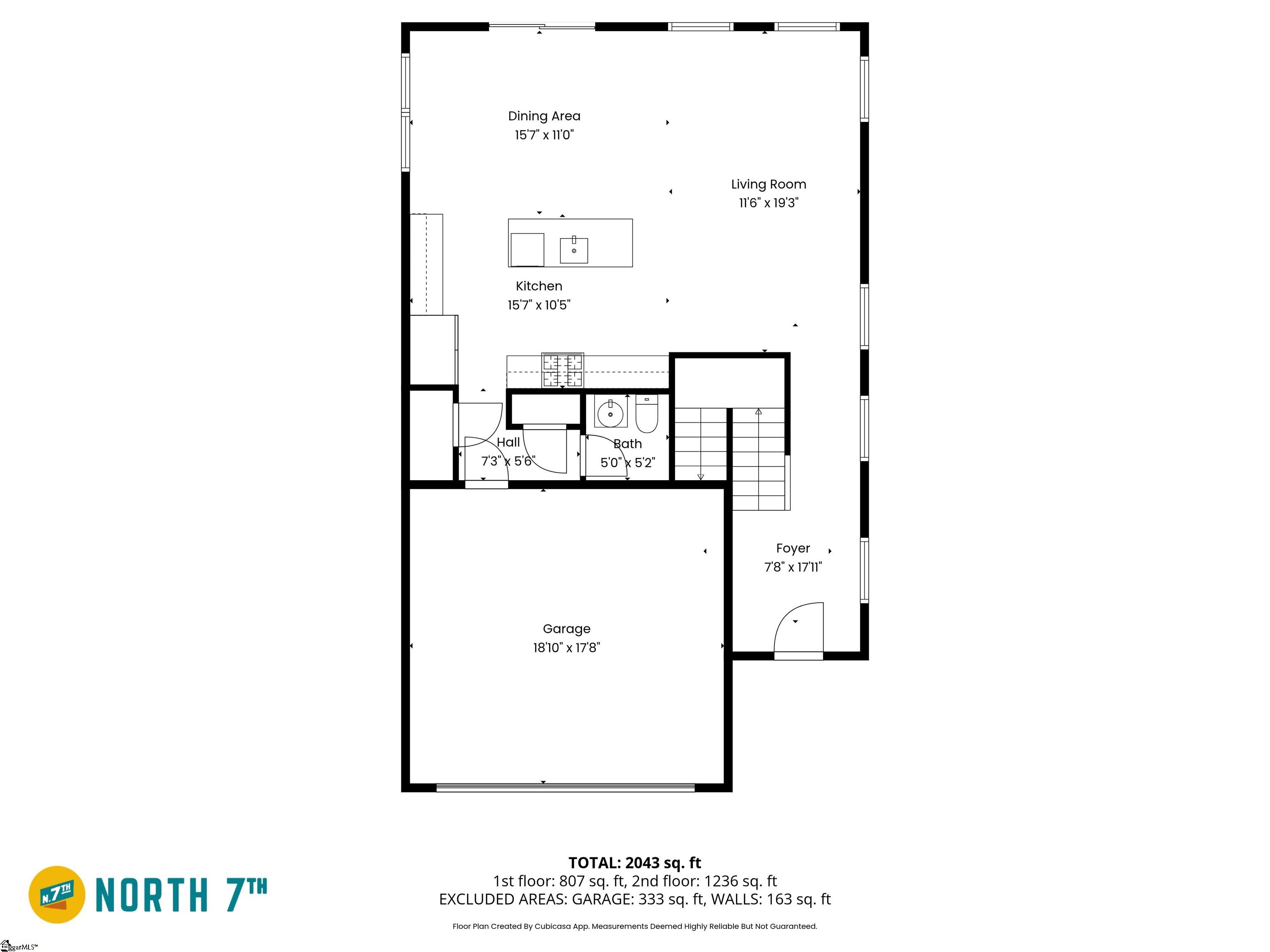 1049 Nadine Way Greer, SC 29651 - Photo 29 of 32