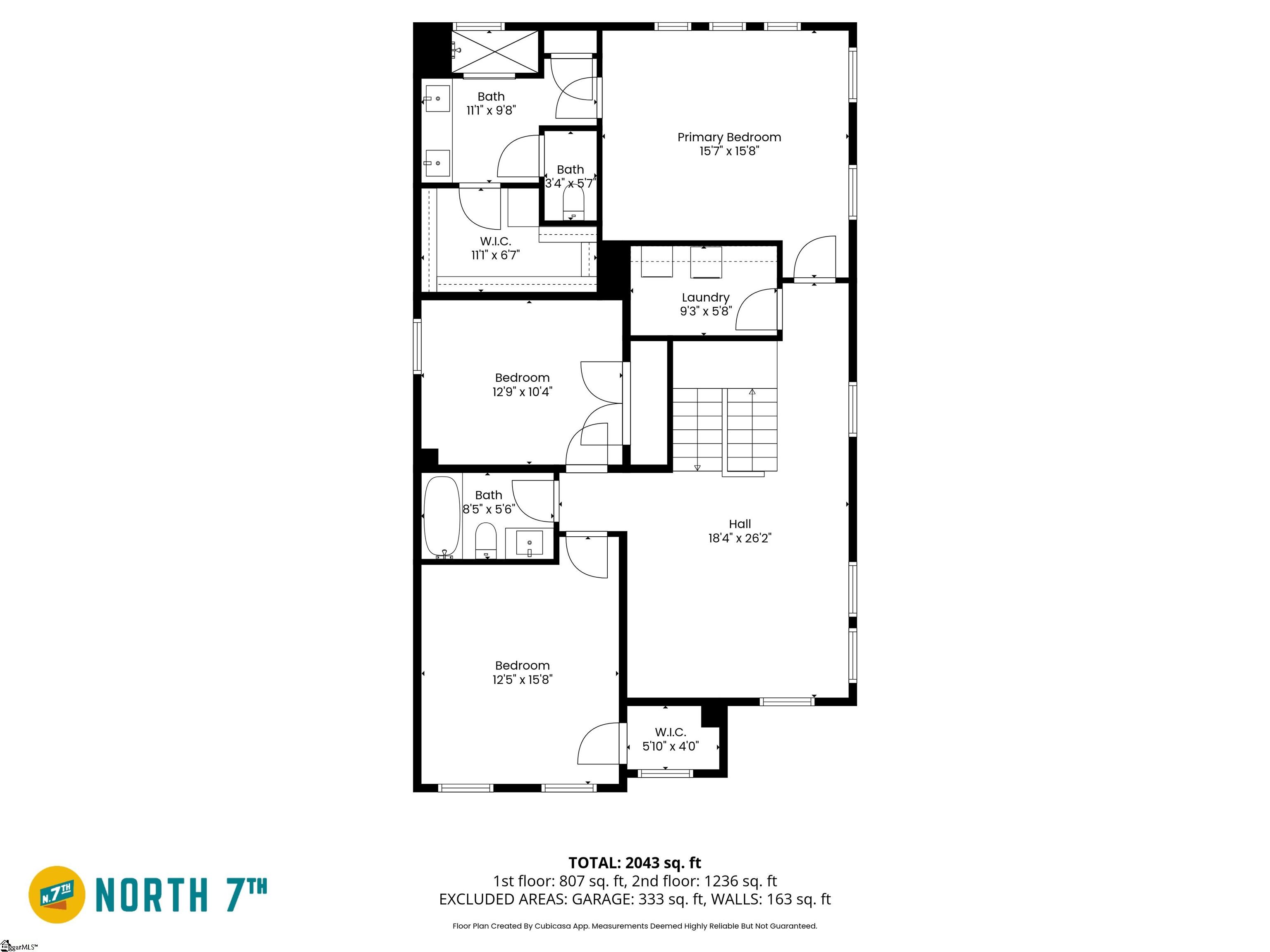 1049 Nadine Way Greer, SC 29651 - Photo 30 of 32