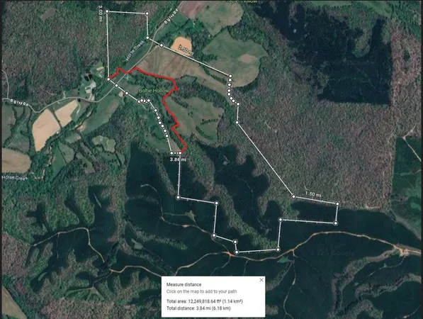 $987,500 | 2245 Big Ivy Road, Savannah, TN 38372