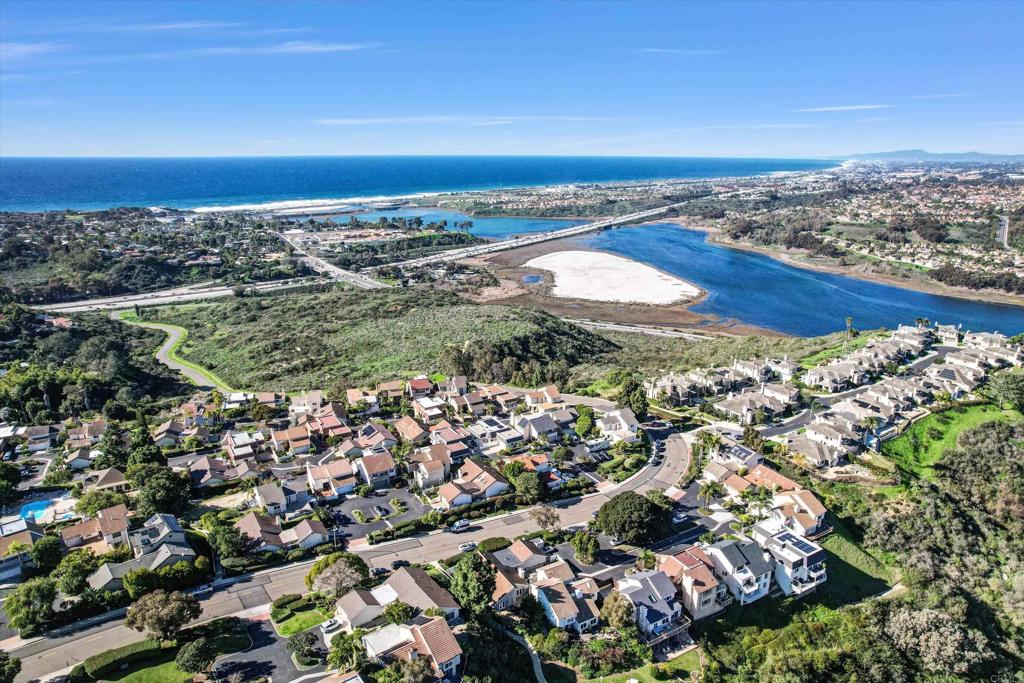 1760 Gascony Road Encinitas, CA 92024 - Photo 40 of 49 an aerial view of a city