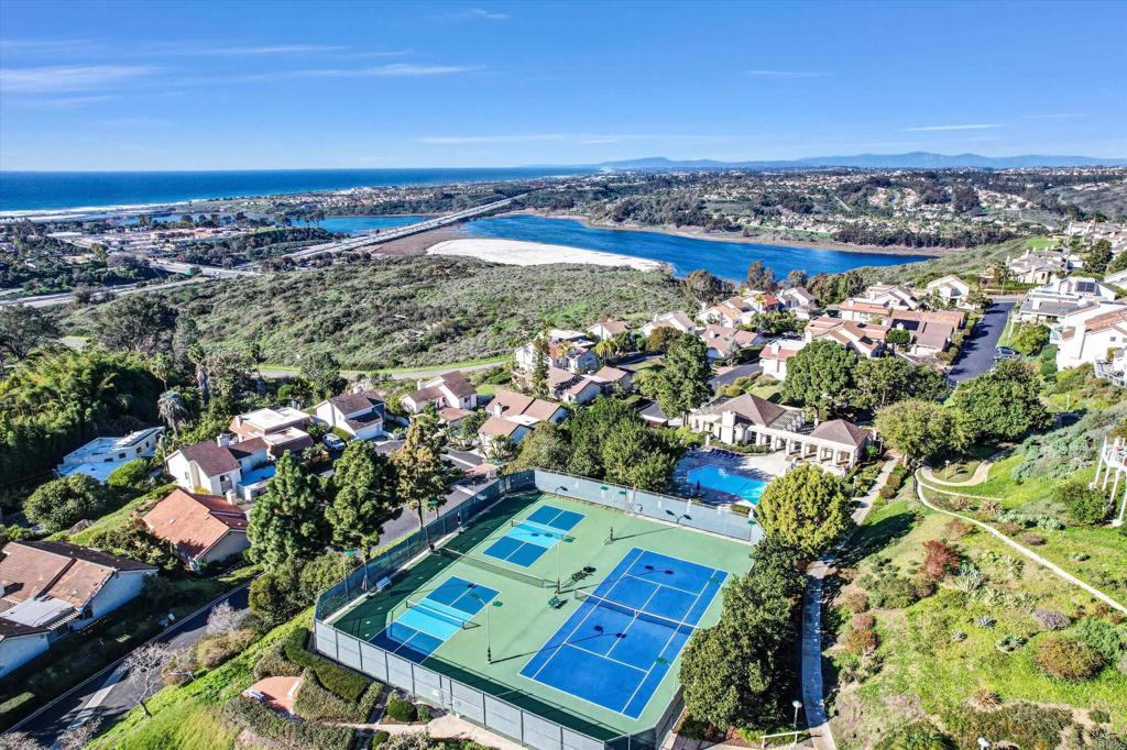 1760 Gascony Road Encinitas, CA 92024 - Photo 44 of 49 a view of a city and an ocean